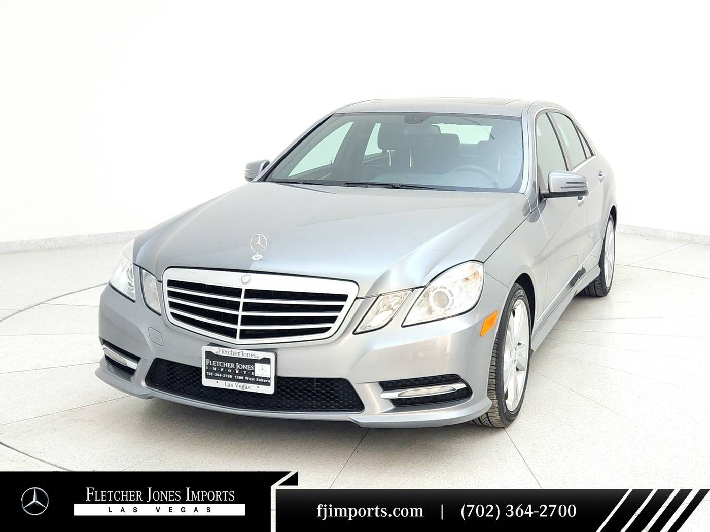 2013 Mercedes-Benz E-Class E 350 — Sedan — 62,322 mi — Las Vegas, NV