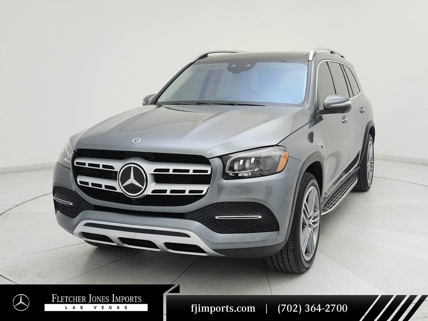 2021 Mercedes-Benz GLS GLS 450 — SUV — 58,173 mi — Las Vegas, NV