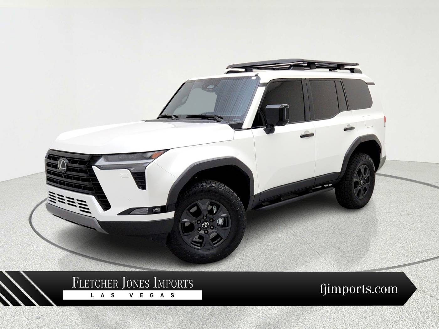 2025 Lexus GX