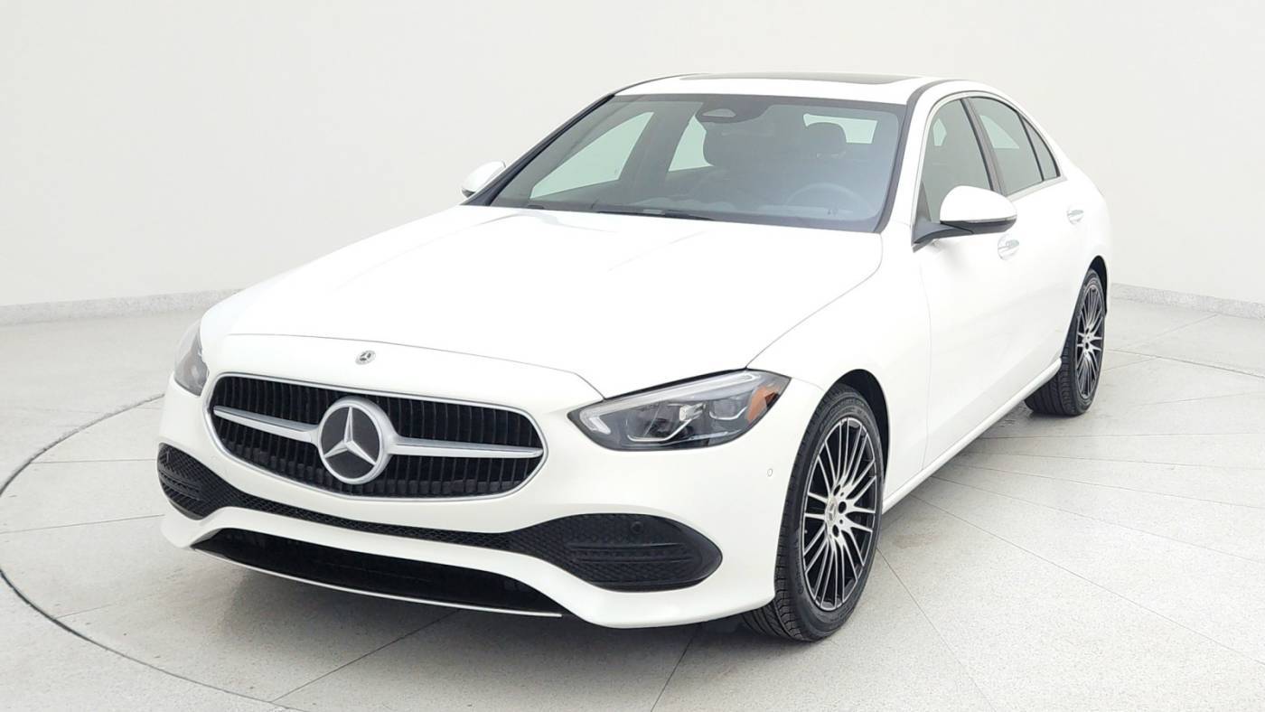 2024 Mercedes-Benz C-Class C 300 — Sedan — 5,381 mi — Las Vegas, NV