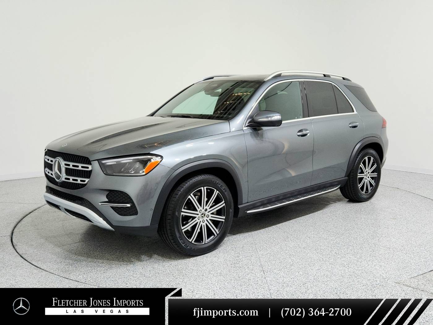 2025 Mercedes-Benz GLE GLE 350 — SUV — 8,411 mi — Las Vegas, NV