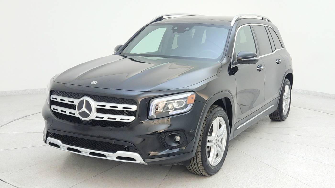 2023 Mercedes-Benz GLB GLB 250 — SUV — 2,187 mi — Las Vegas, NV