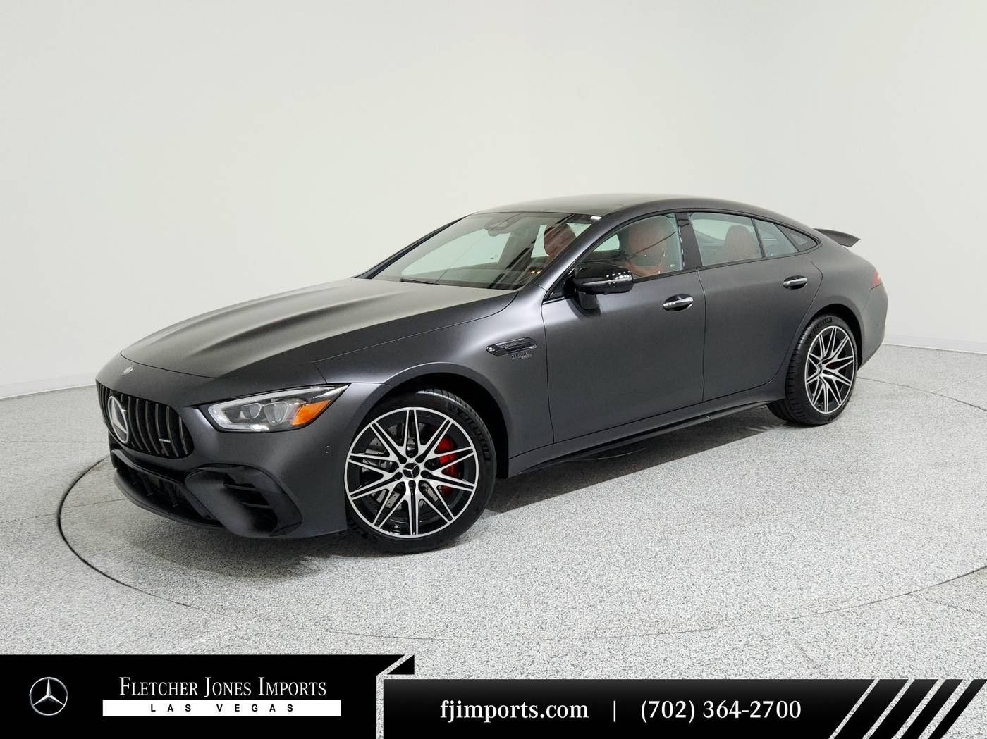 2026 Mercedes-Benz AMG GT 53