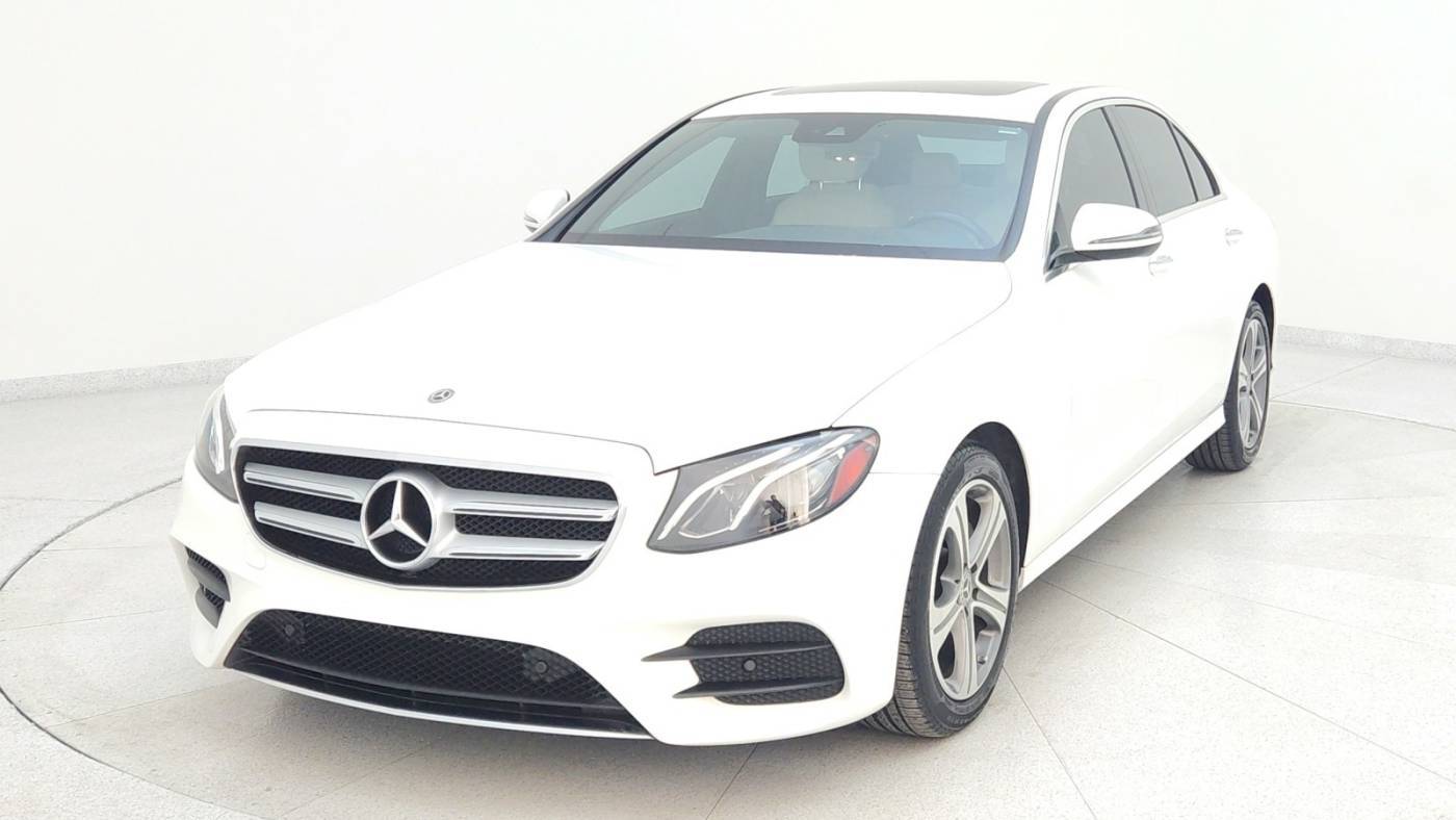 2018 Mercedes-Benz E-Class E 300 — Sedan — 43,236 mi — Las Vegas, NV