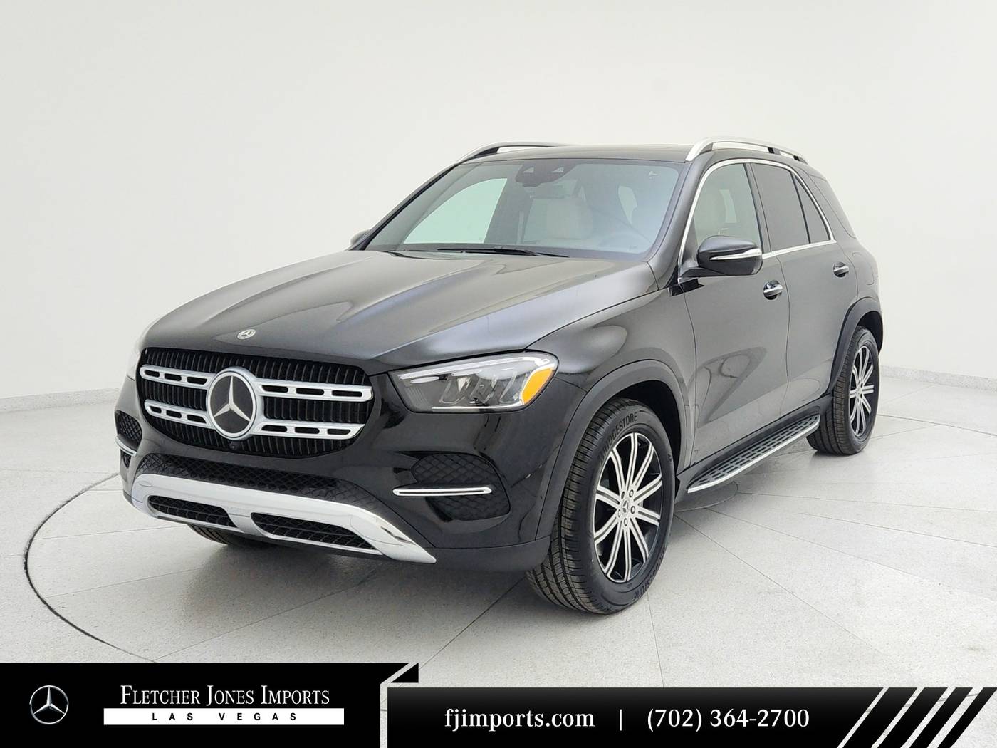2025 Mercedes-Benz GLE GLE 450e — SUV — 2,026 mi — Las Vegas, NV