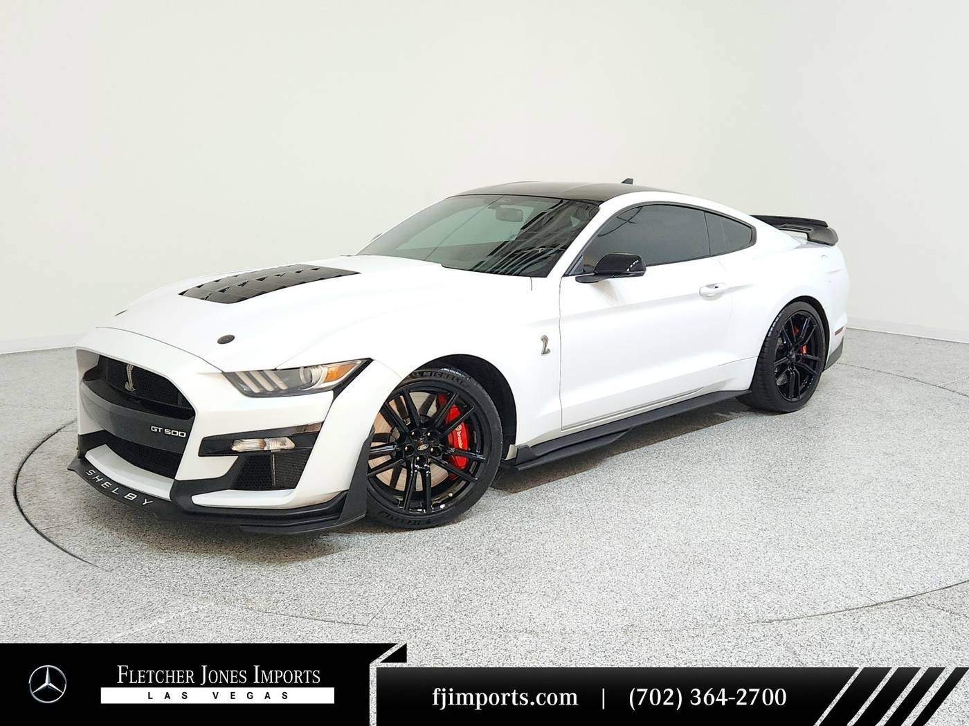 2021 Ford Mustang Shelby GT500