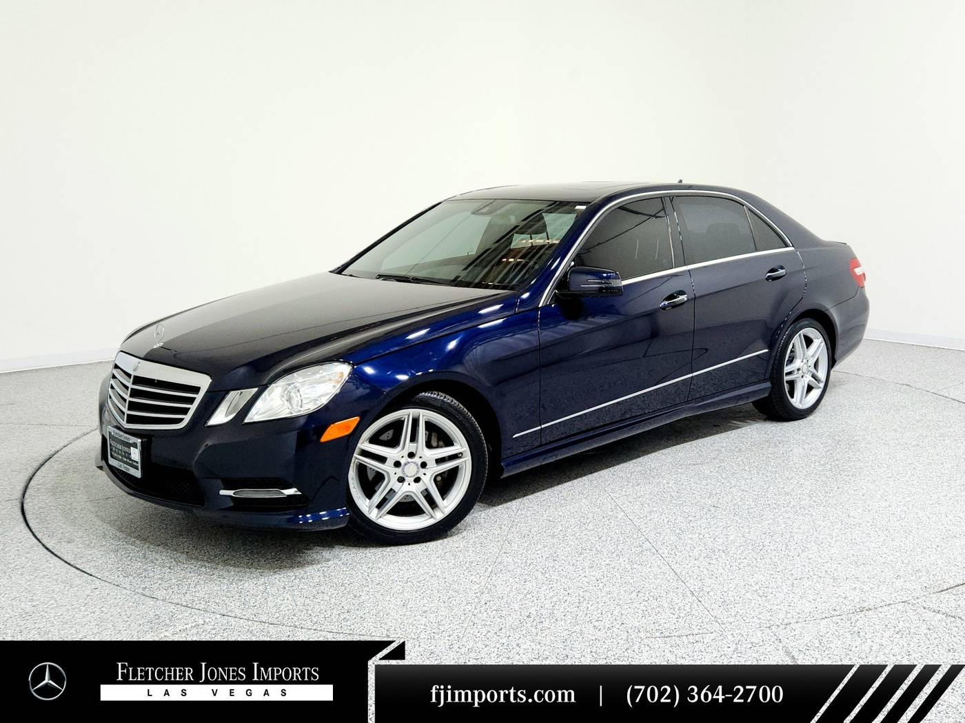 2013 Mercedes-Benz E-Class E 350 — Sedan — 51,227 mi — Las Vegas, NV