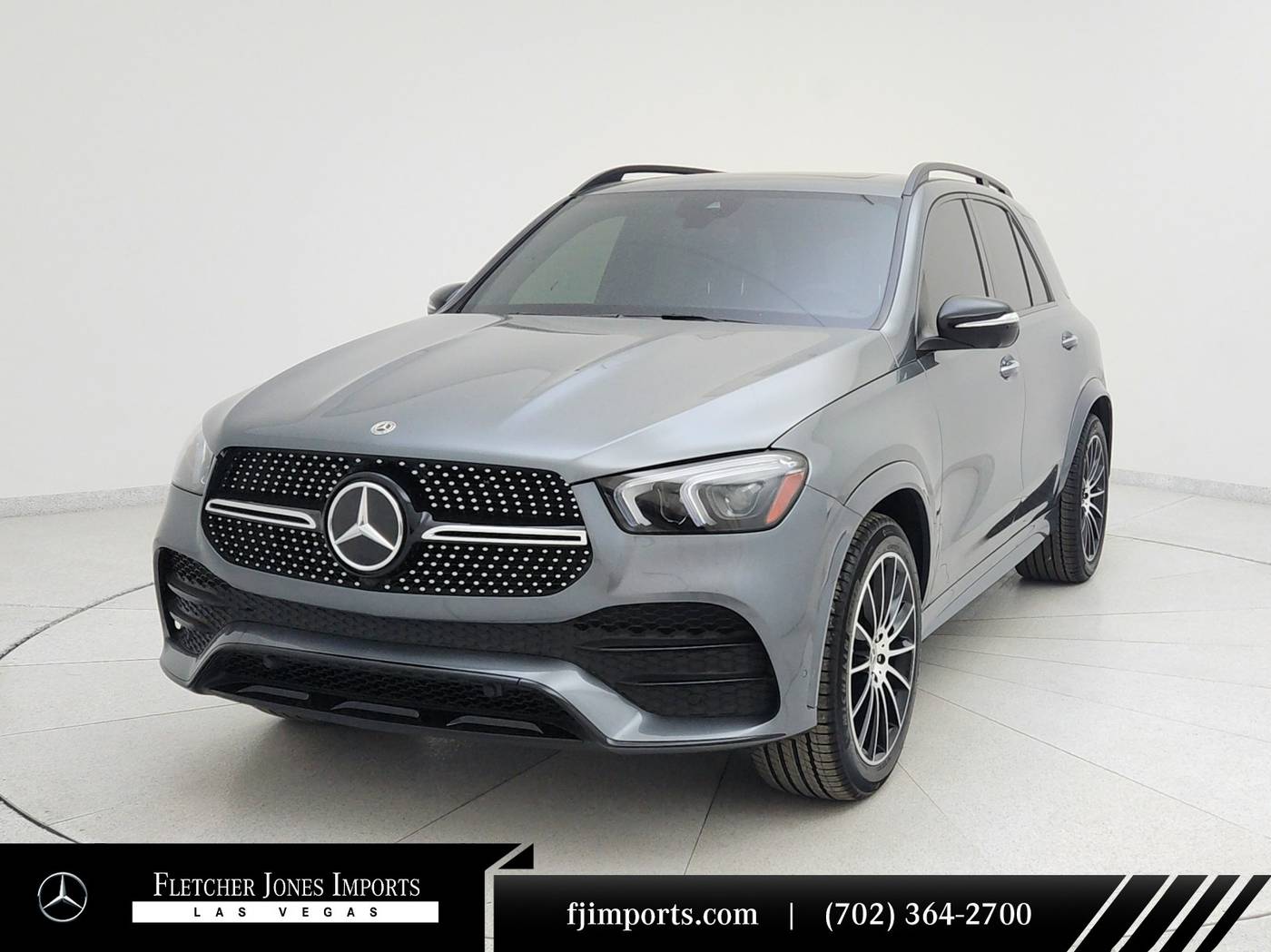 2021 Mercedes-Benz GLE GLE 350 — SUV — 59,200 mi — Las Vegas, NV