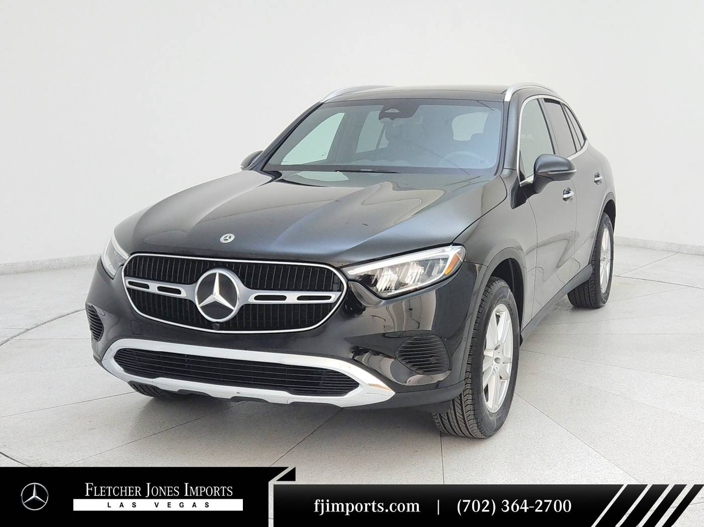 2025 Mercedes-Benz GLC GLC 300 — SUV — 7,209 mi — Las Vegas, NV