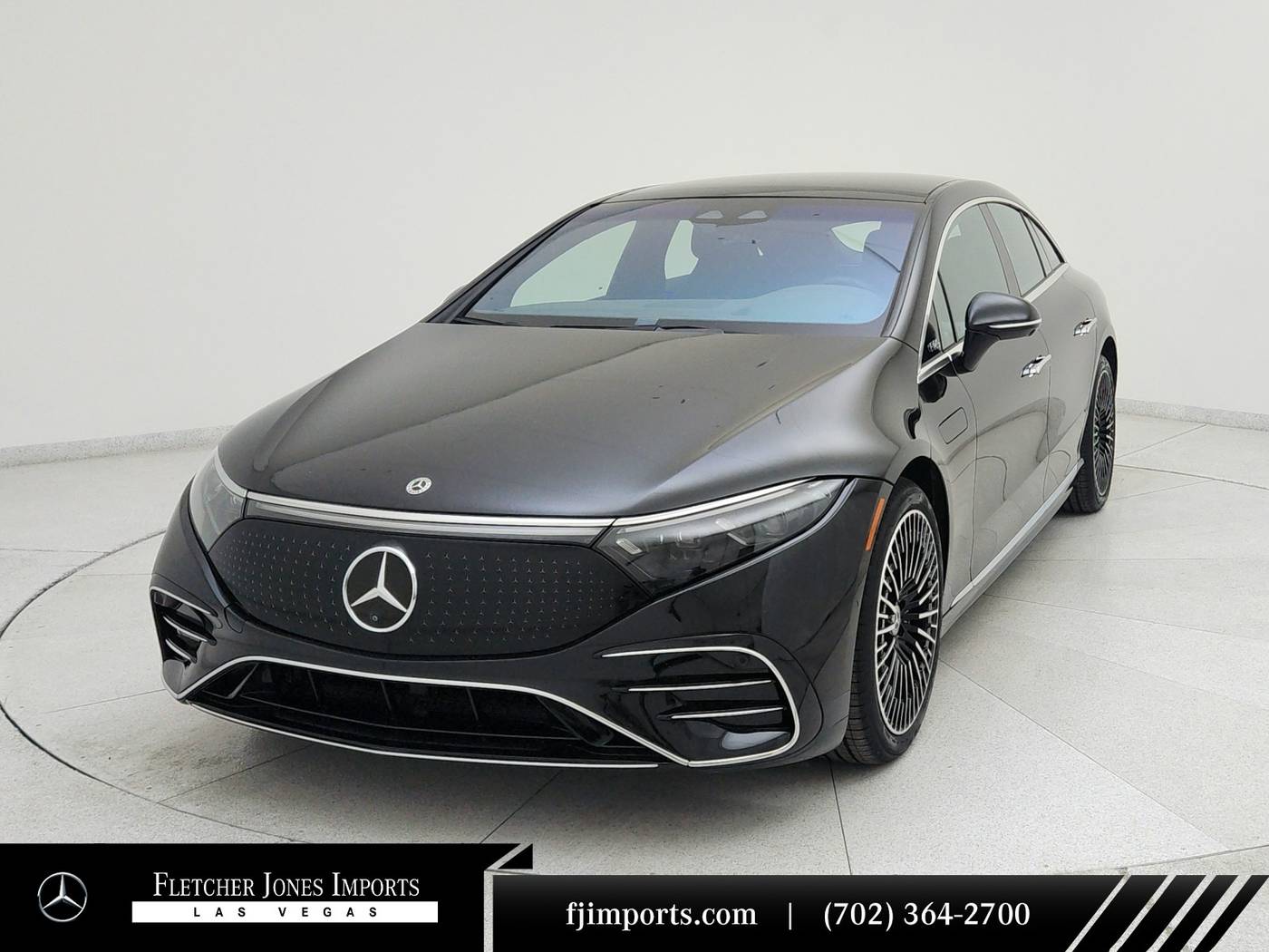 2023 Mercedes-Benz EQS Sedan EQS 580 — Hatchback — 10,894 mi — Las Vegas, NV