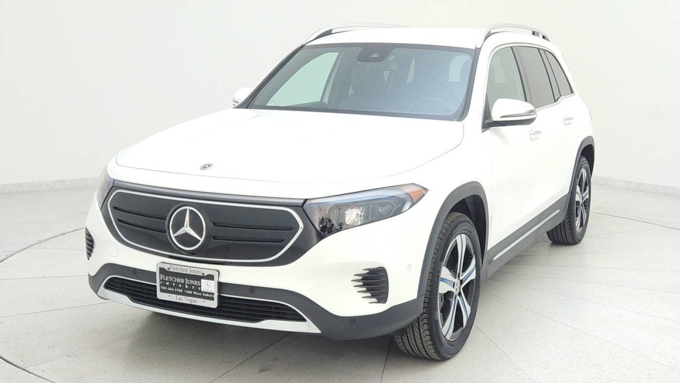 2023 Mercedes-Benz EQB EQB 300 — SUV — 12,557 mi — Las Vegas, NV