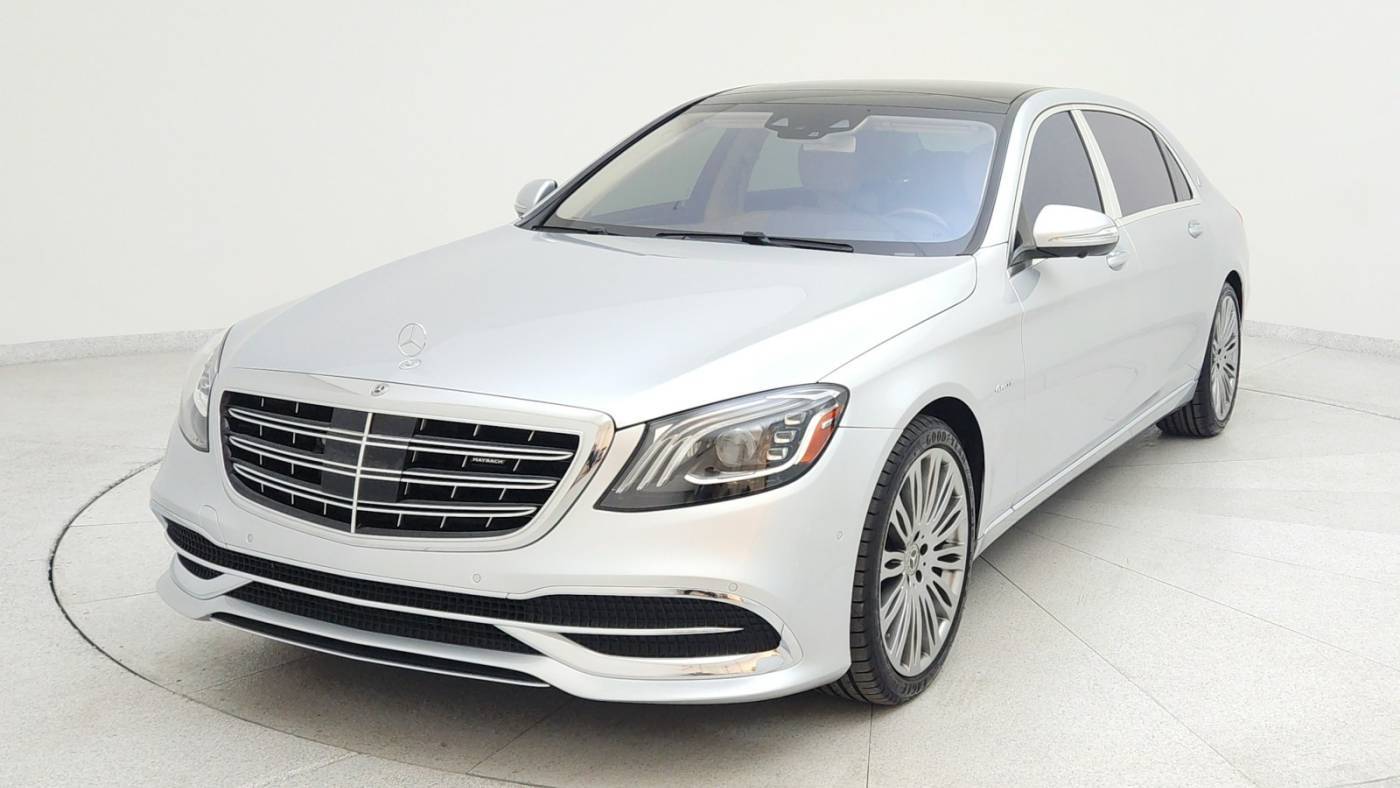 2018 Mercedes-Benz S-Class Maybach S 560 — Sedan — 32,670 mi — Las Vegas, NV