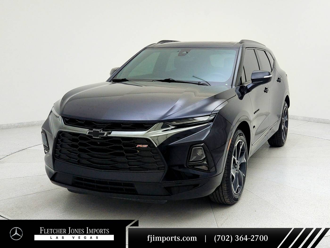 2020 Chevrolet Blazer RS — SUV — 16,520 mi — Las Vegas, NV