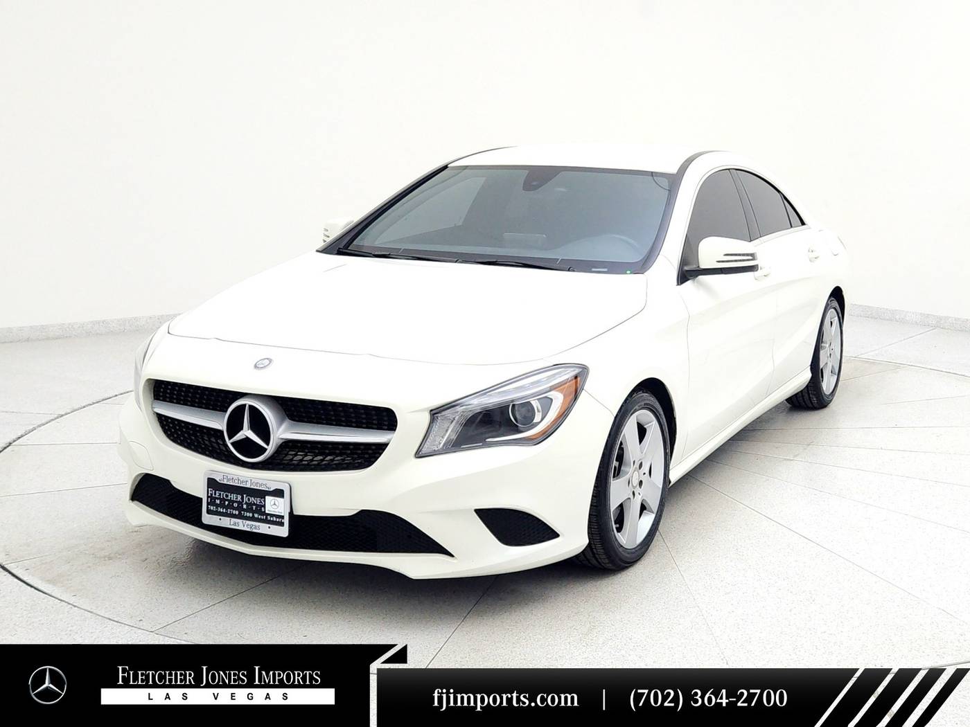 2015 Mercedes-Benz CLA CLA 250 — Sedan — 87,945 mi — Las Vegas, NV