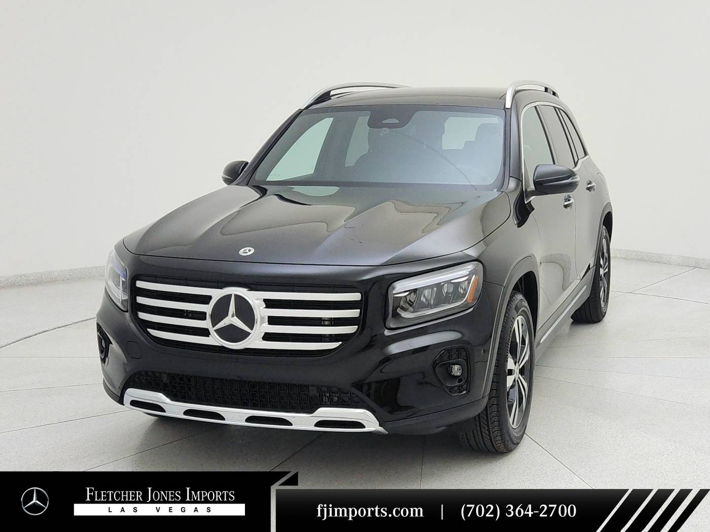 2025 Mercedes-Benz GLB GLB 250 — SUV — 4,189 mi — Las Vegas, NV