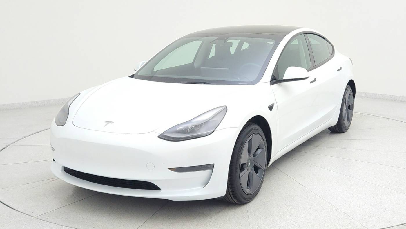 2023 Tesla Model 3 Model 3 — Sedan — 25,241 mi — Las Vegas, NV