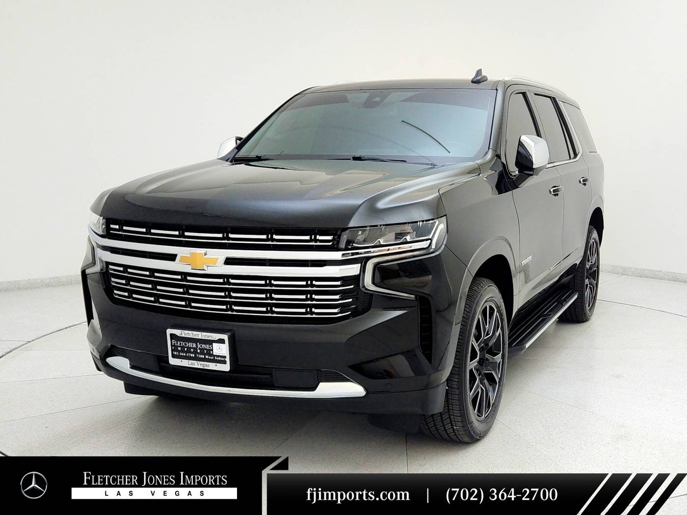 2021 Chevrolet Tahoe Premier — SUV — 58,107 mi — Las Vegas, NV