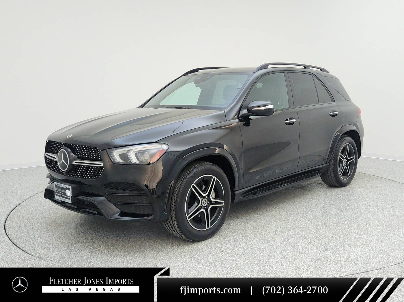 2022 Mercedes-Benz GLE GLE 350 — SUV — 10,366 mi — Las Vegas, NV