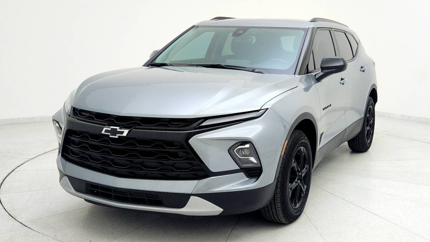 2024 Chevrolet Blazer 2LT — SUV — 10,334 mi — Las Vegas, NV