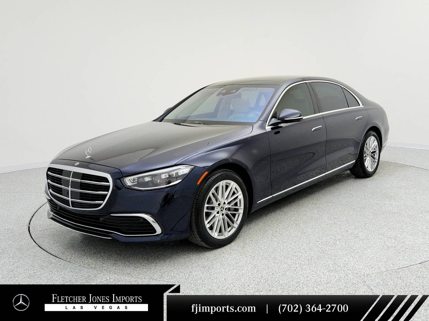 2022 Mercedes-Benz S-Class S 580 — Sedan — 20,764 mi — Las Vegas, NV