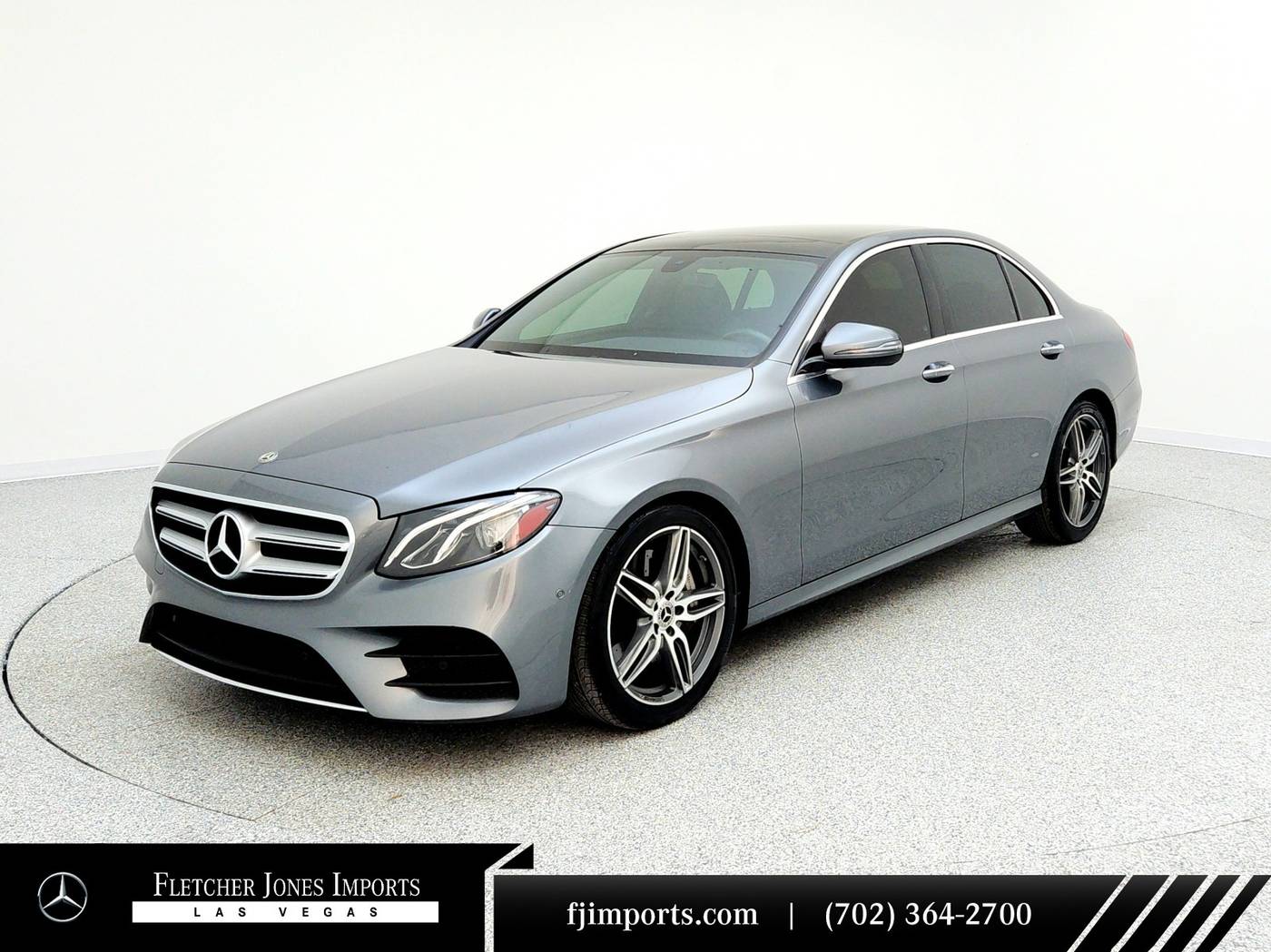 2017 Mercedes-Benz E-Class E 300 — Sedan — 65,955 mi — Las Vegas, NV