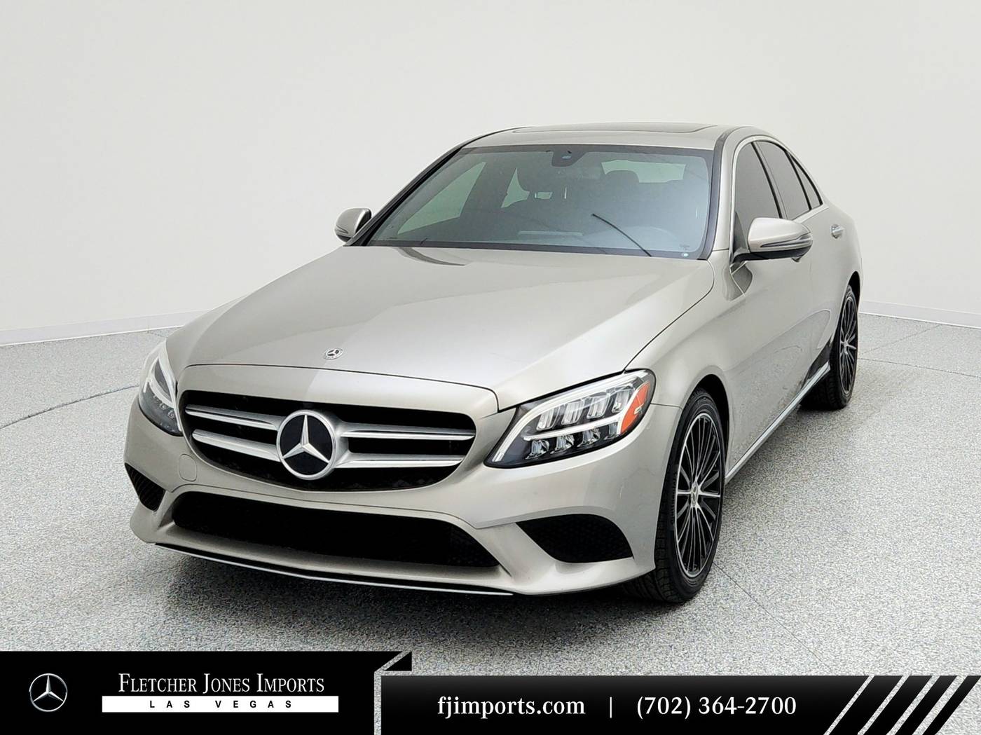 2020 Mercedes-Benz C-Class C 300 — Sedan — 42,162 mi — Las Vegas, NV
