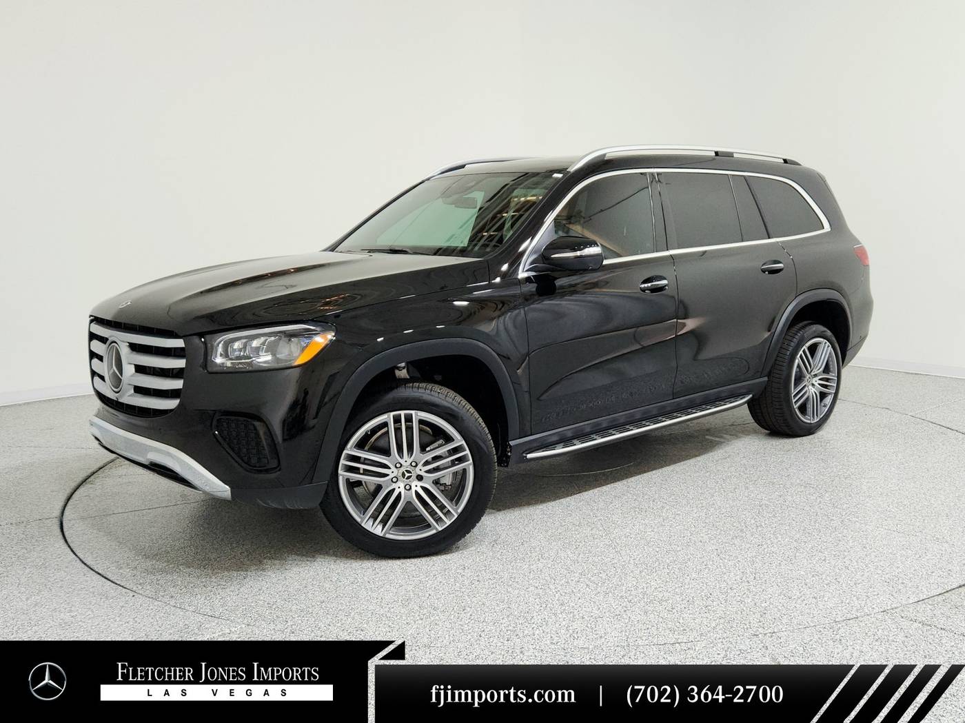 2024 Mercedes-Benz GLS GLS 450 — SUV — 26 mi — Las Vegas, NV