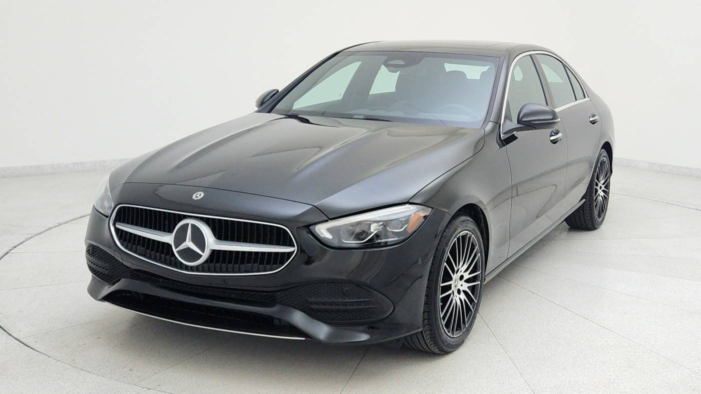 2024 Mercedes-Benz C-Class C 300 — Sedan — 3,342 mi — Las Vegas, NV