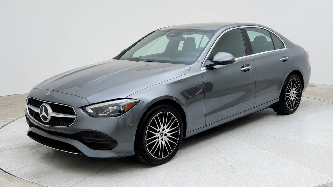 2024 Mercedes-Benz C-Class C 300 — Sedan — 3,637 mi — Las Vegas, NV