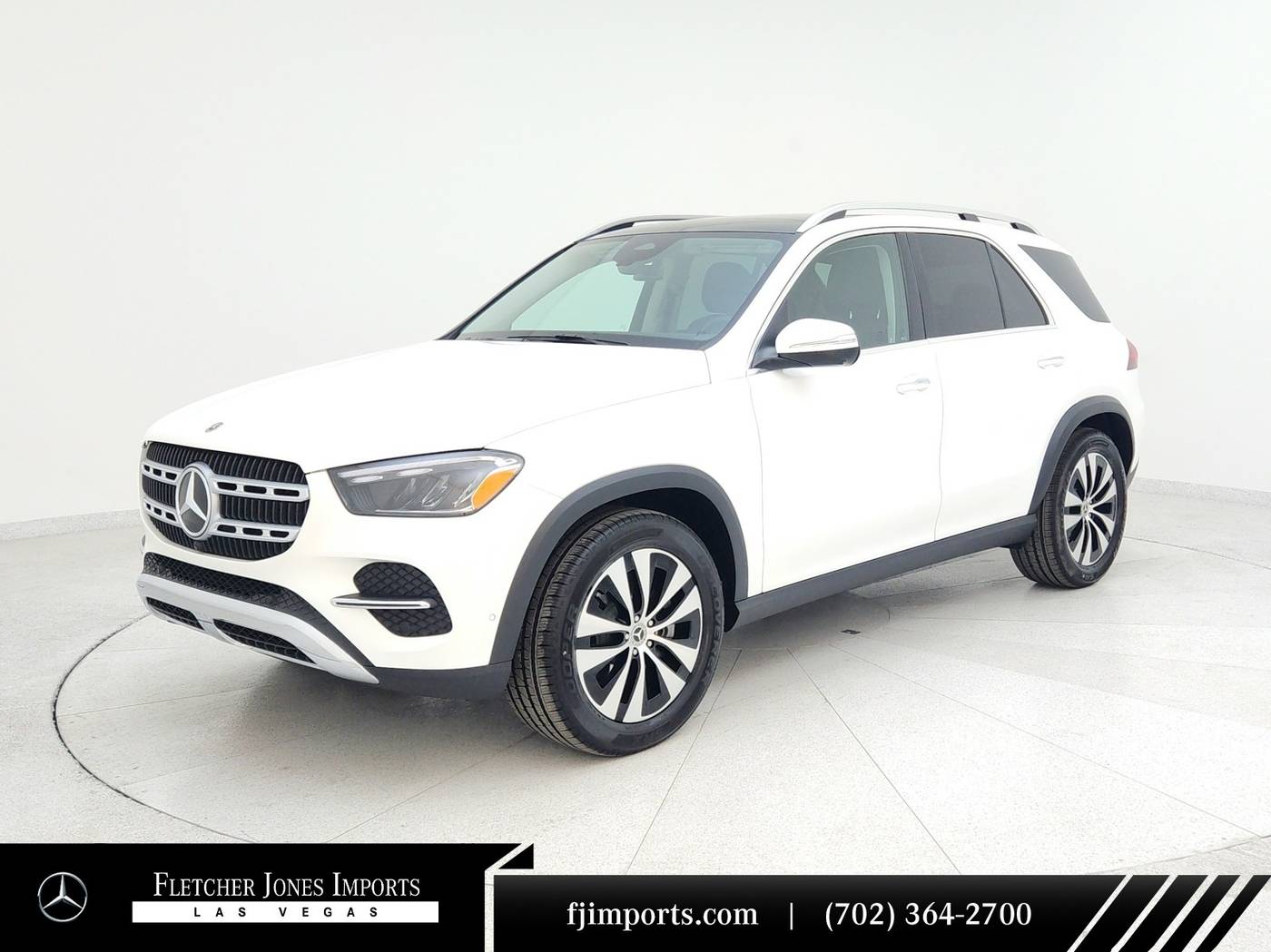 2025 Mercedes-Benz GLE GLE 350 — SUV — 5,875 mi — Las Vegas, NV