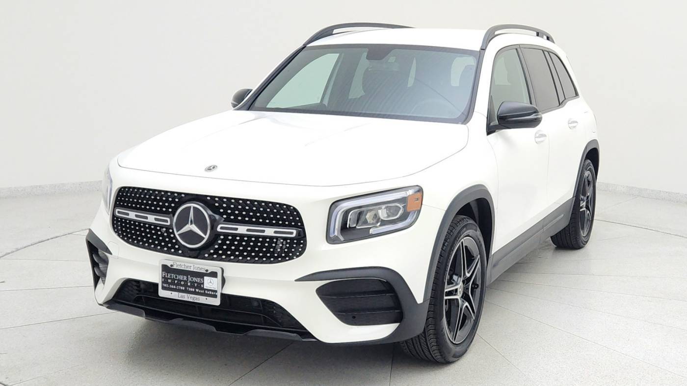2023 Mercedes-Benz GLB GLB 250 — SUV — 5,711 mi — Las Vegas, NV