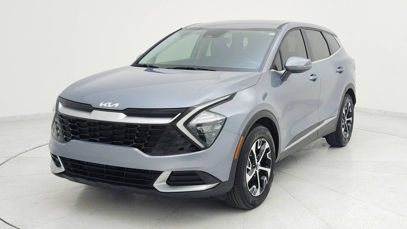 2023 Kia Sportage EX — SUV — 26,501 mi — Las Vegas, NV