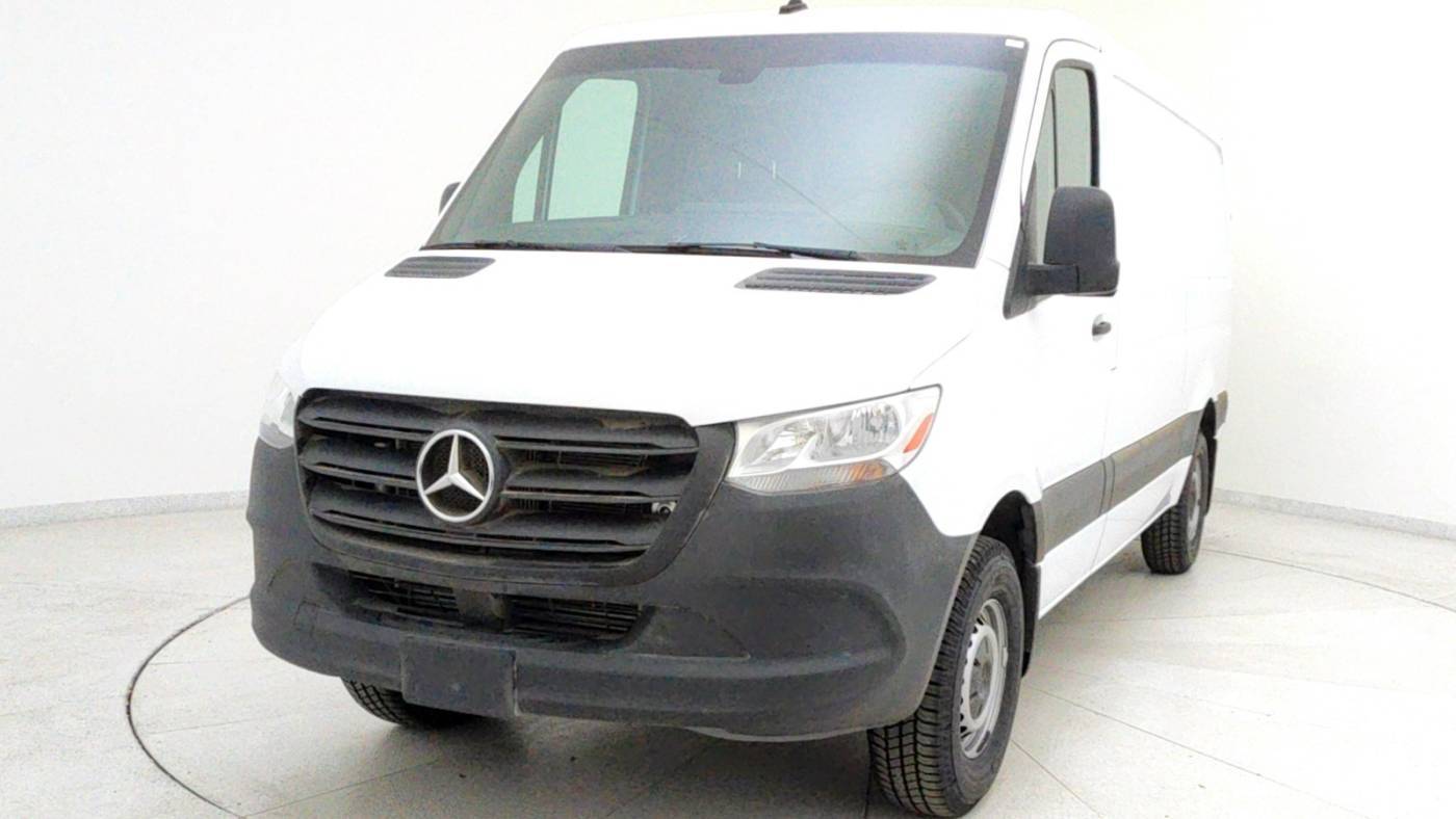 2019 Mercedes-Benz Sprinter Crew Van 2500 — Passenger Van — 19,857 mi — Las Vegas, NV