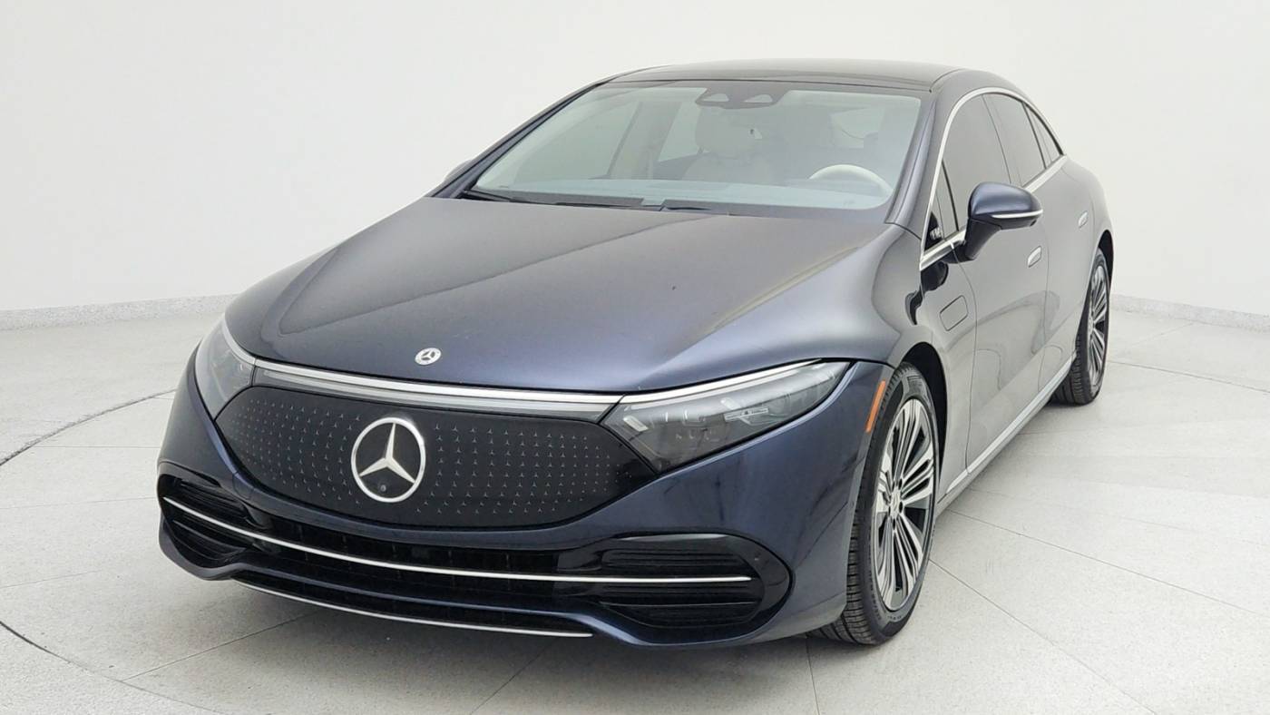 2022 Mercedes-Benz EQS Sedan EQS 450+ — Hatchback — 39,732 mi — Las Vegas, NV