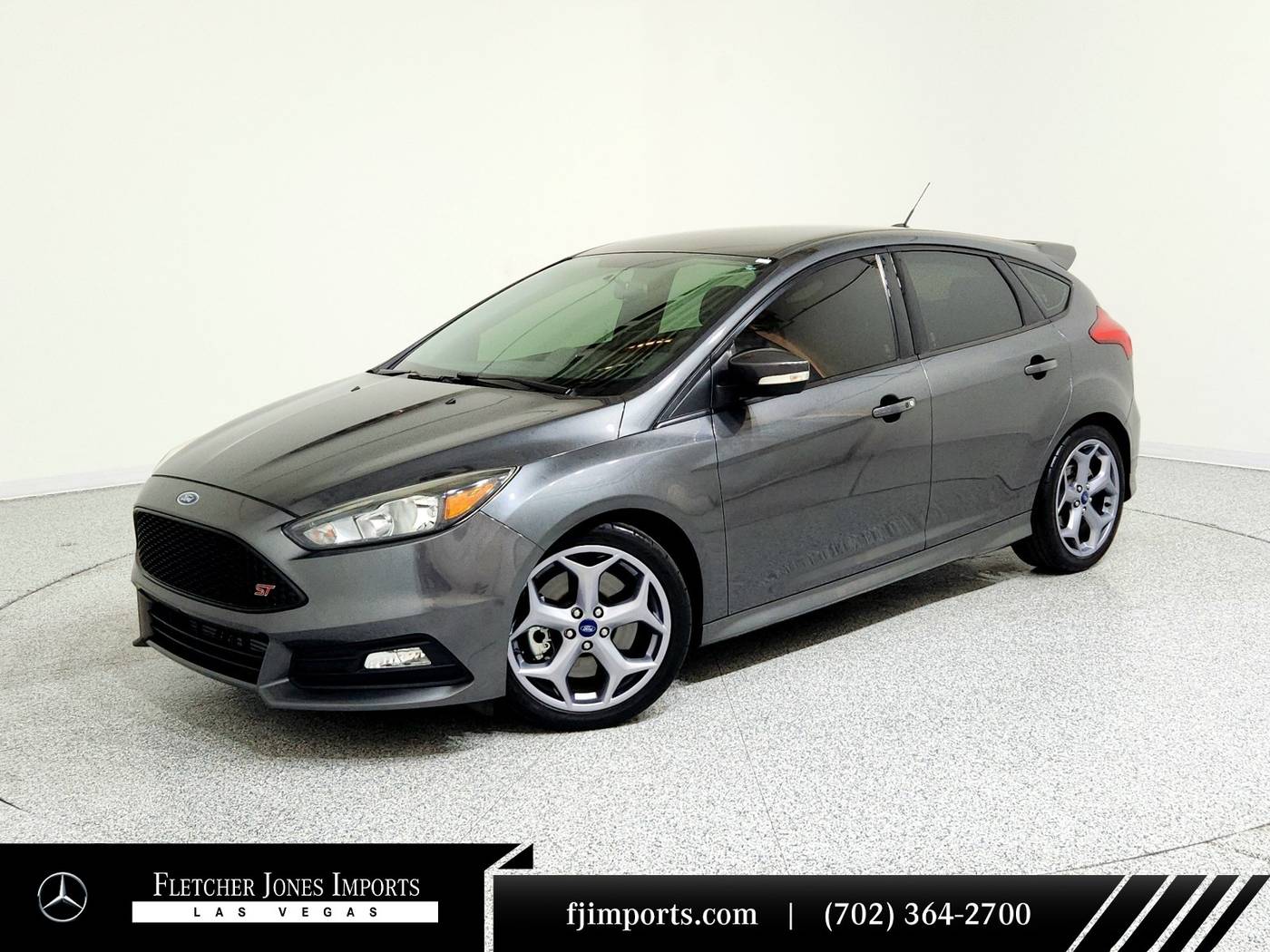 2017 Ford Focus ST — Hatchback — 42,091 mi — Las Vegas, NV
