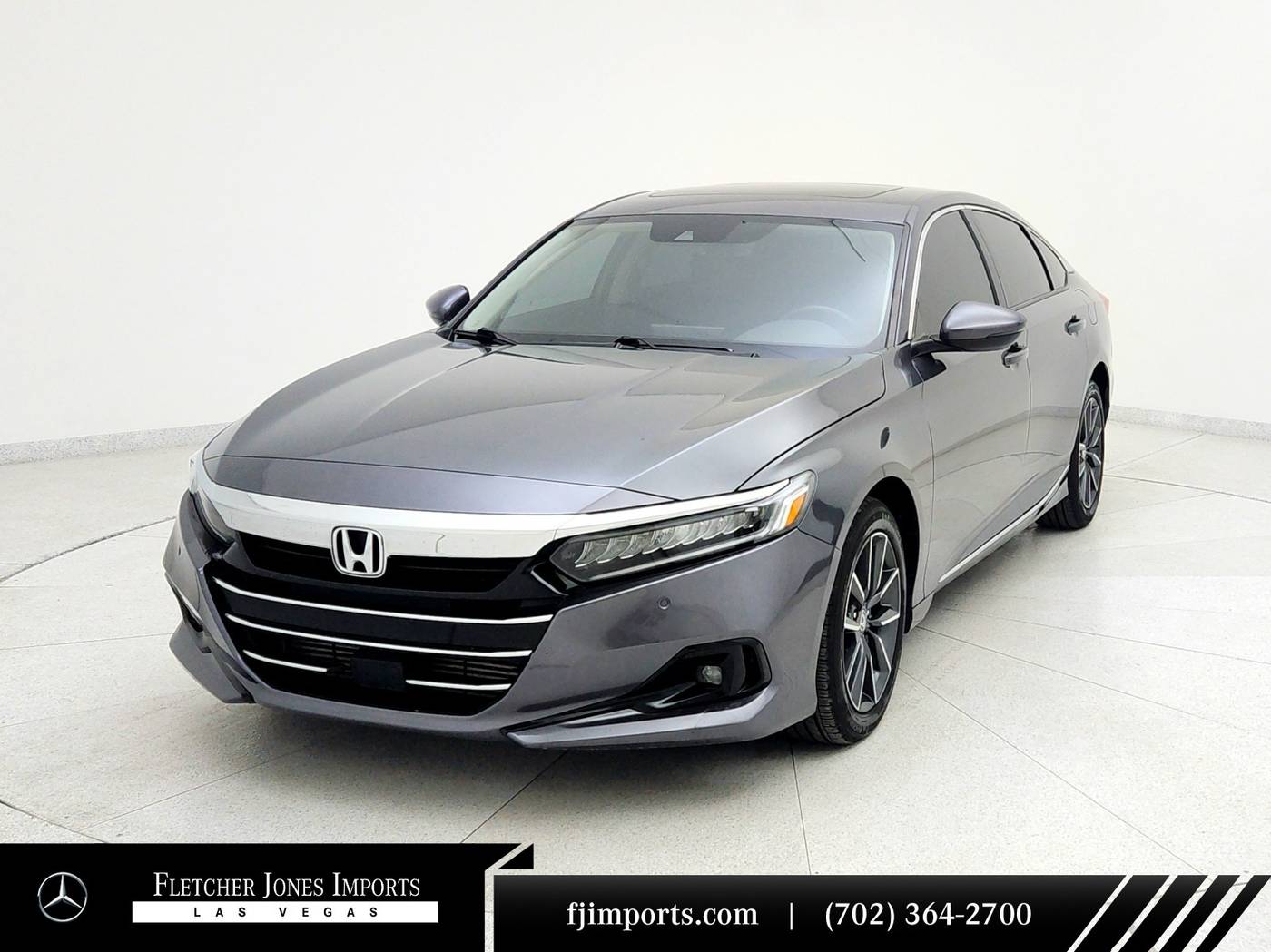 2022 Honda Accord EX-L — Sedan — 48,540 mi — Las Vegas, NV