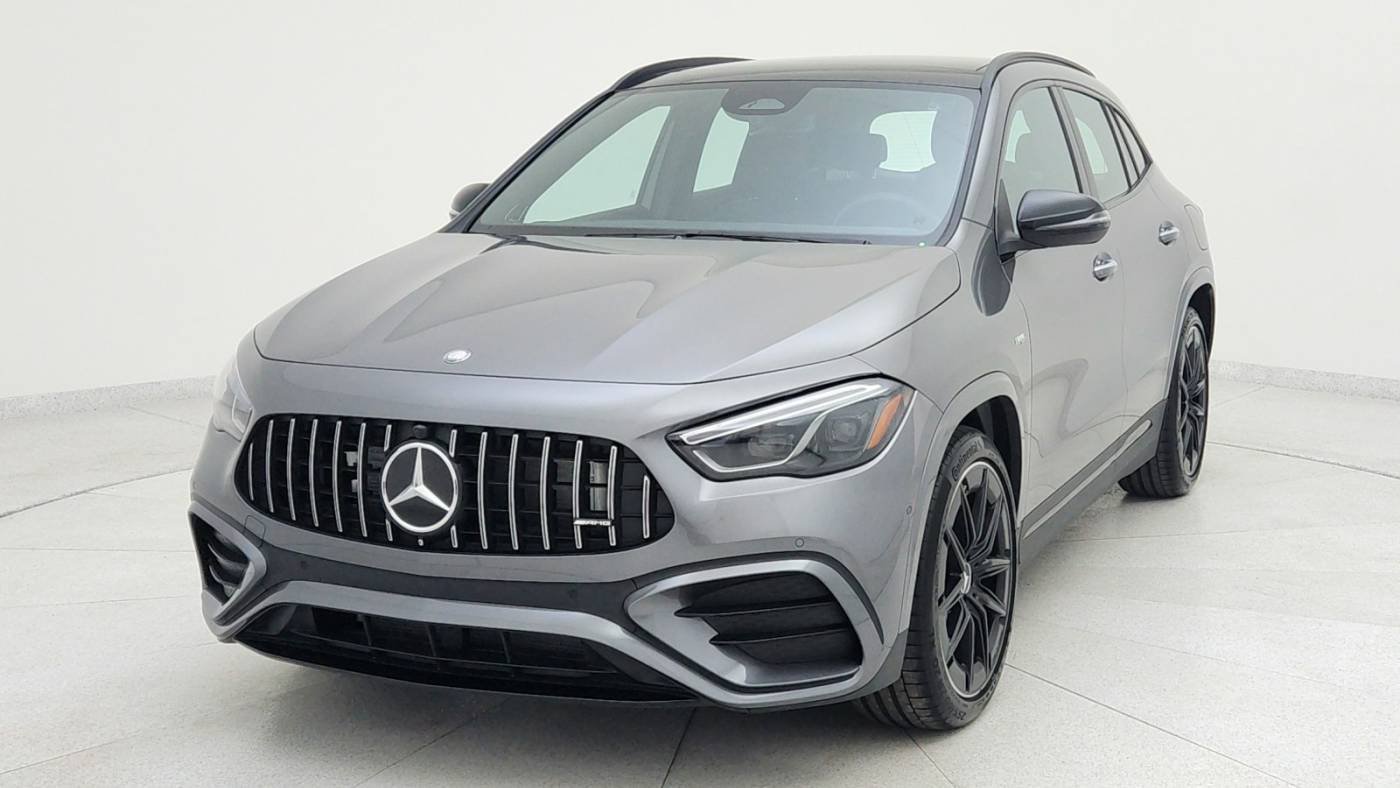 2025 Mercedes-Benz GLA AMG GLA 35 — SUV — 322 mi — Las Vegas, NV