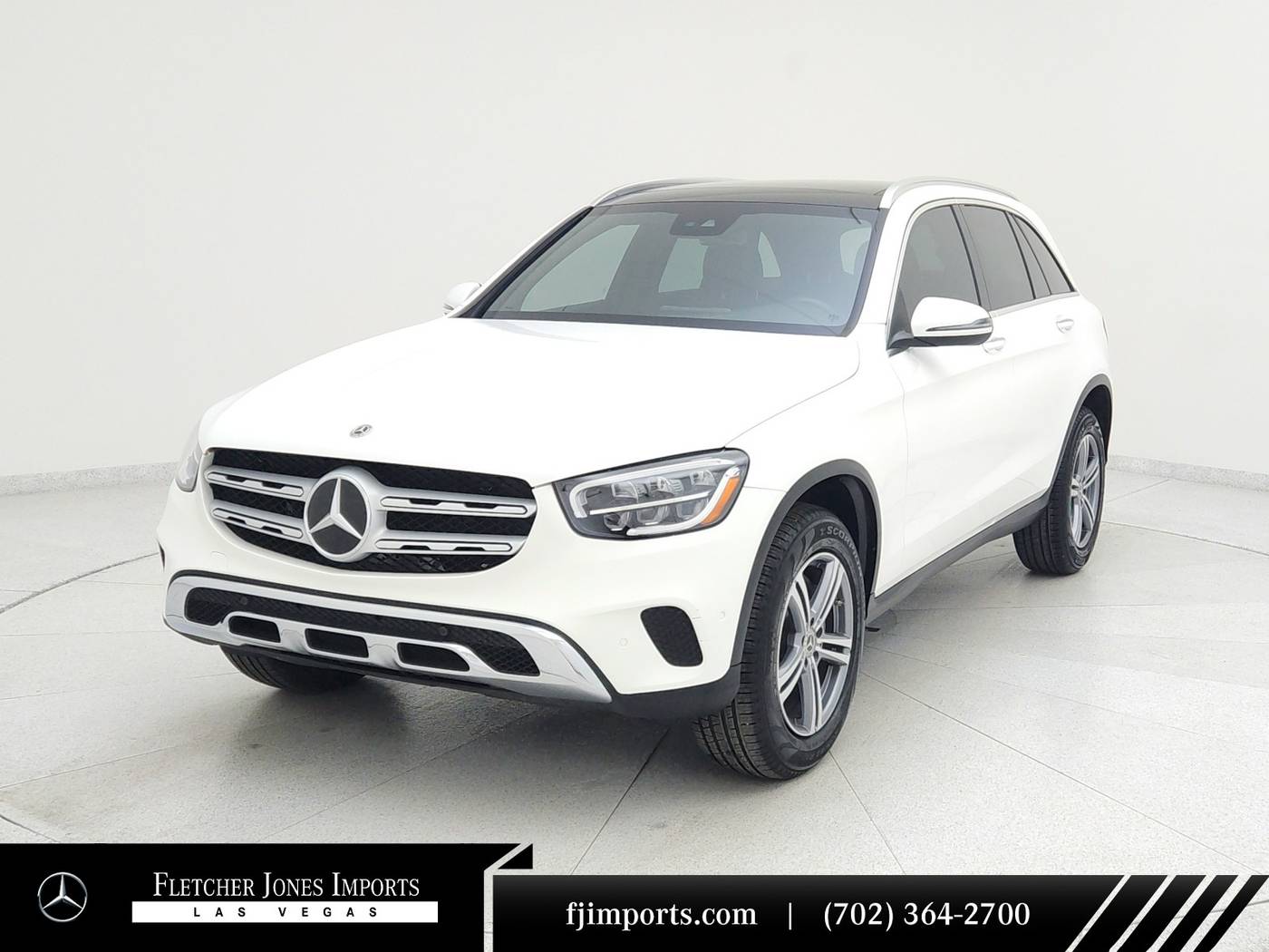 2022 Mercedes-Benz GLC GLC 300 — SUV — 30,722 mi — Las Vegas, NV