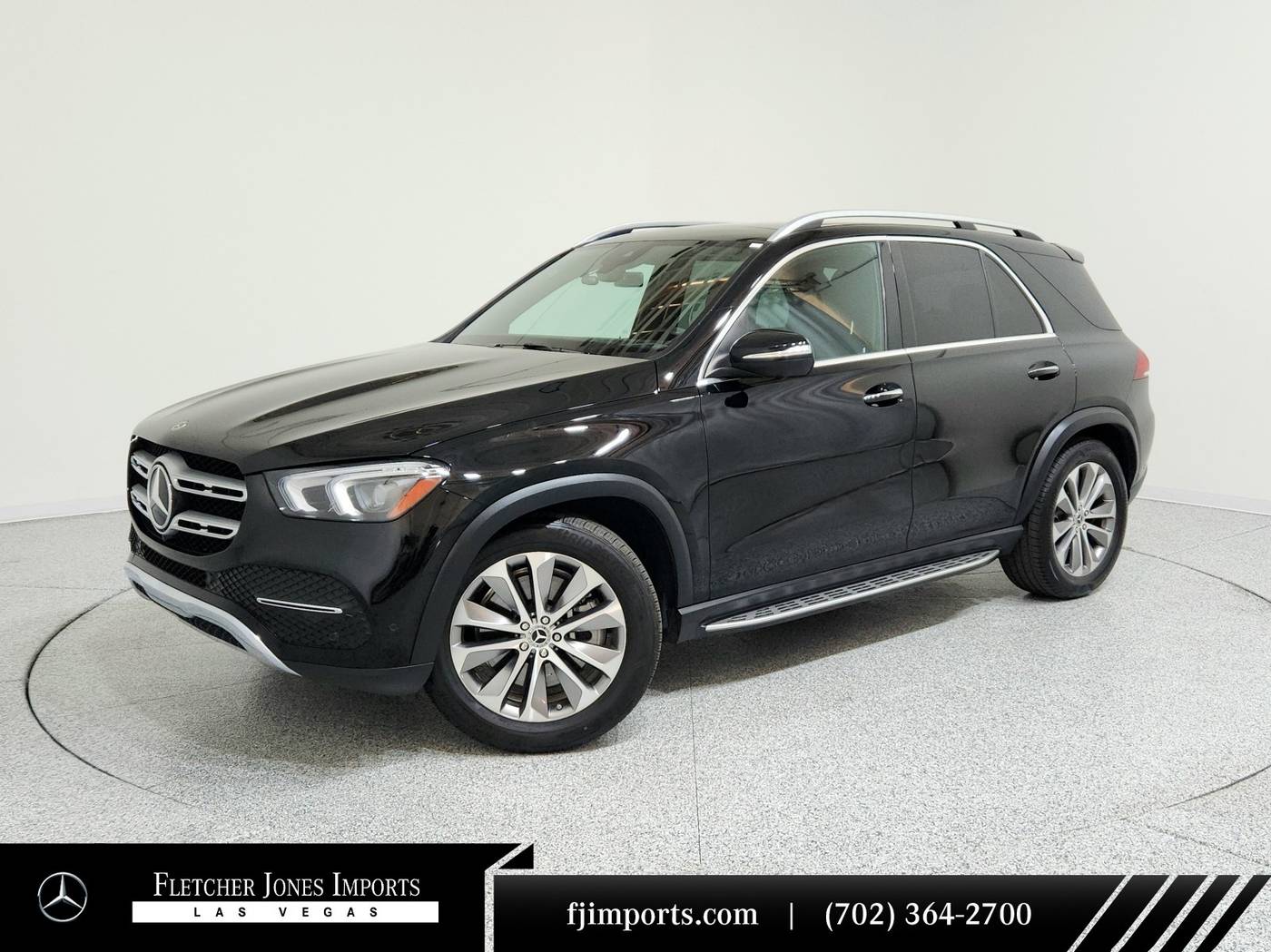 2020 Mercedes-Benz GLE GLE 450 — SUV — 46,641 mi — Las Vegas, NV