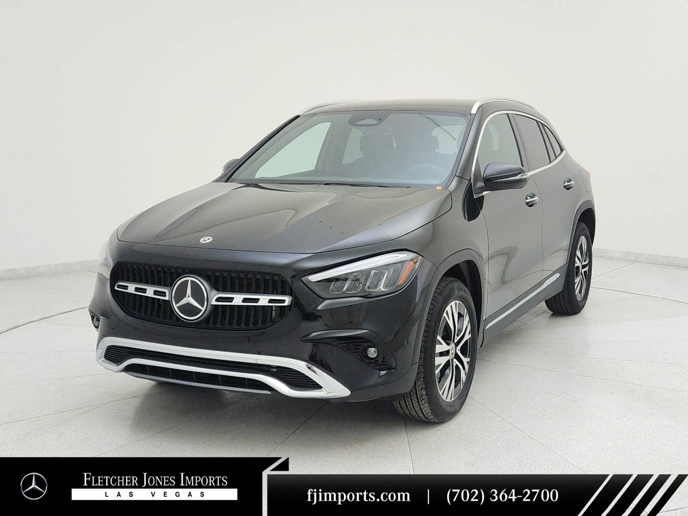 2025 Mercedes-Benz GLA GLA 250 — SUV — 3,615 mi — Las Vegas, NV