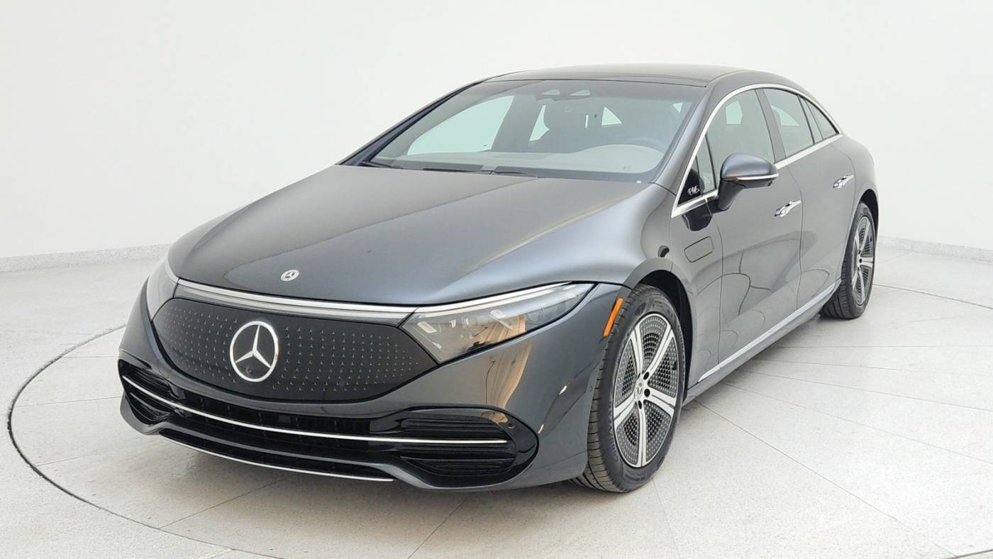 2024 Mercedes-Benz EQS Sedan EQS 450+ — Hatchback — 4,968 mi — Las Vegas, NV