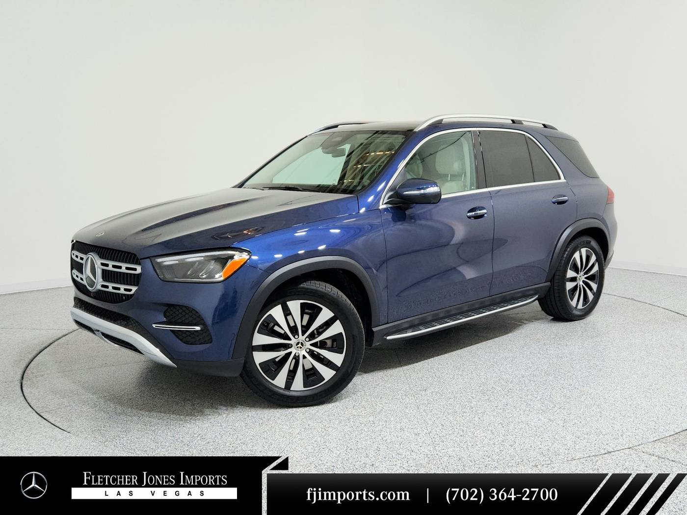 2025 Mercedes-Benz GLE GLE 350 — SUV — 7,198 mi — Las Vegas, NV