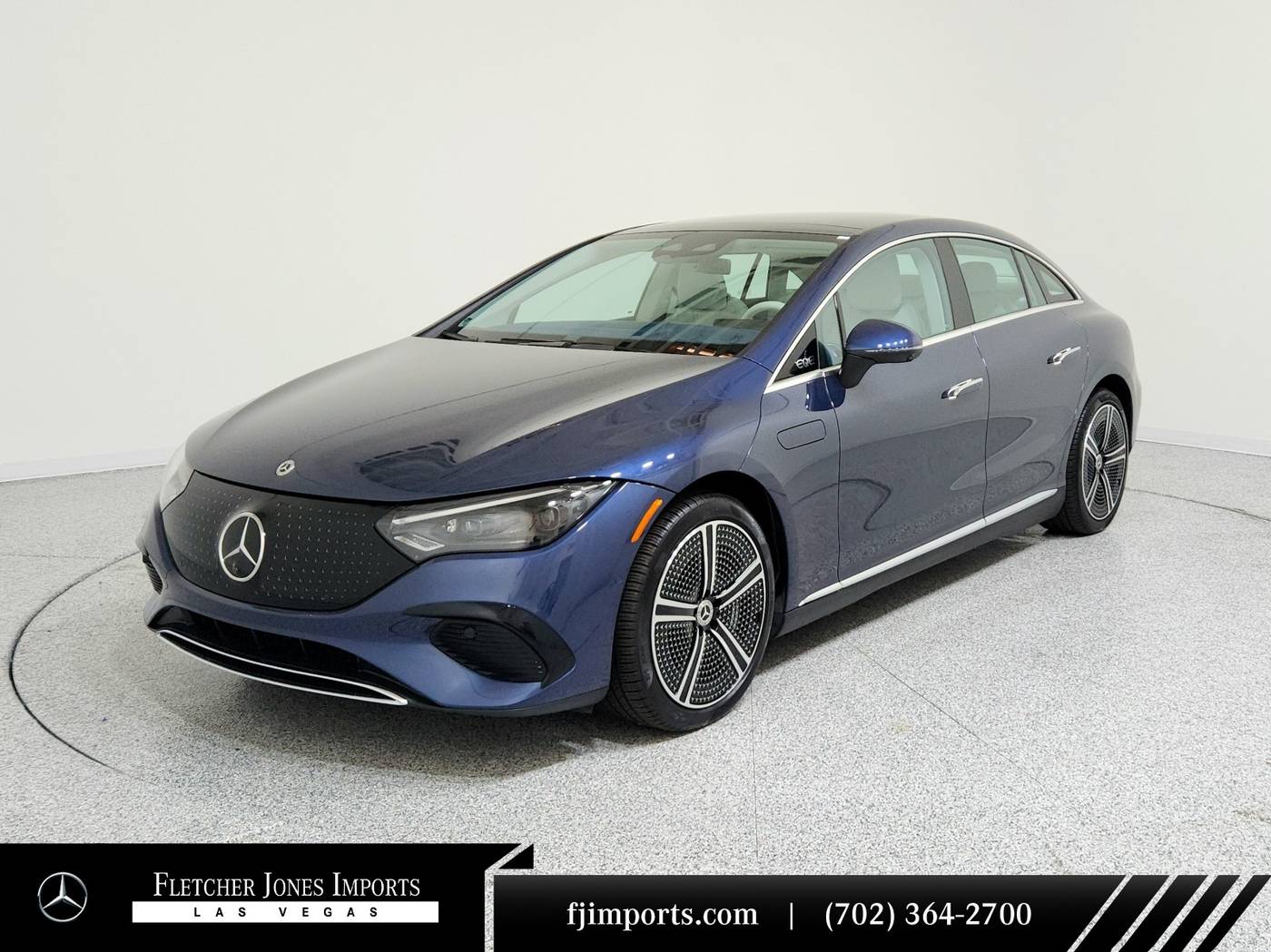 2023 Mercedes-Benz EQE Sedan EQE 350+ — Sedan — 3,121 mi — Las Vegas, NV