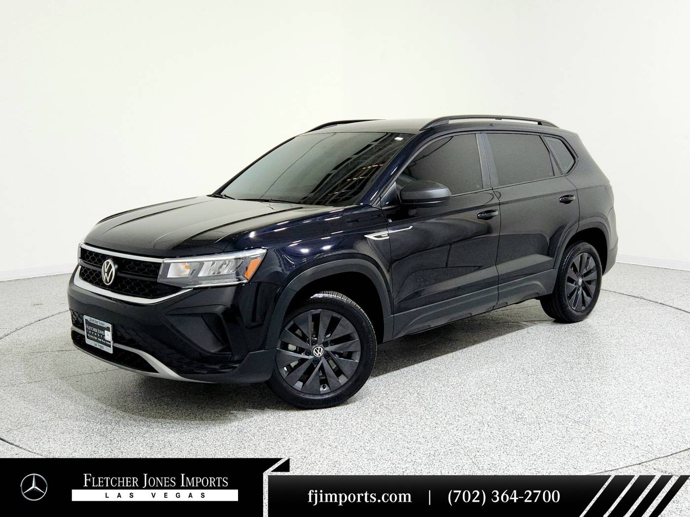 2022 Volkswagen Taos S — SUV — 48,691 mi — Las Vegas, NV