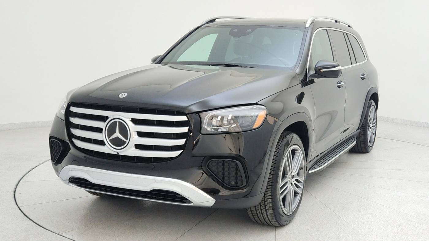 2024 Mercedes-Benz GLS GLS 450 — SUV — 5,388 mi — Las Vegas, NV