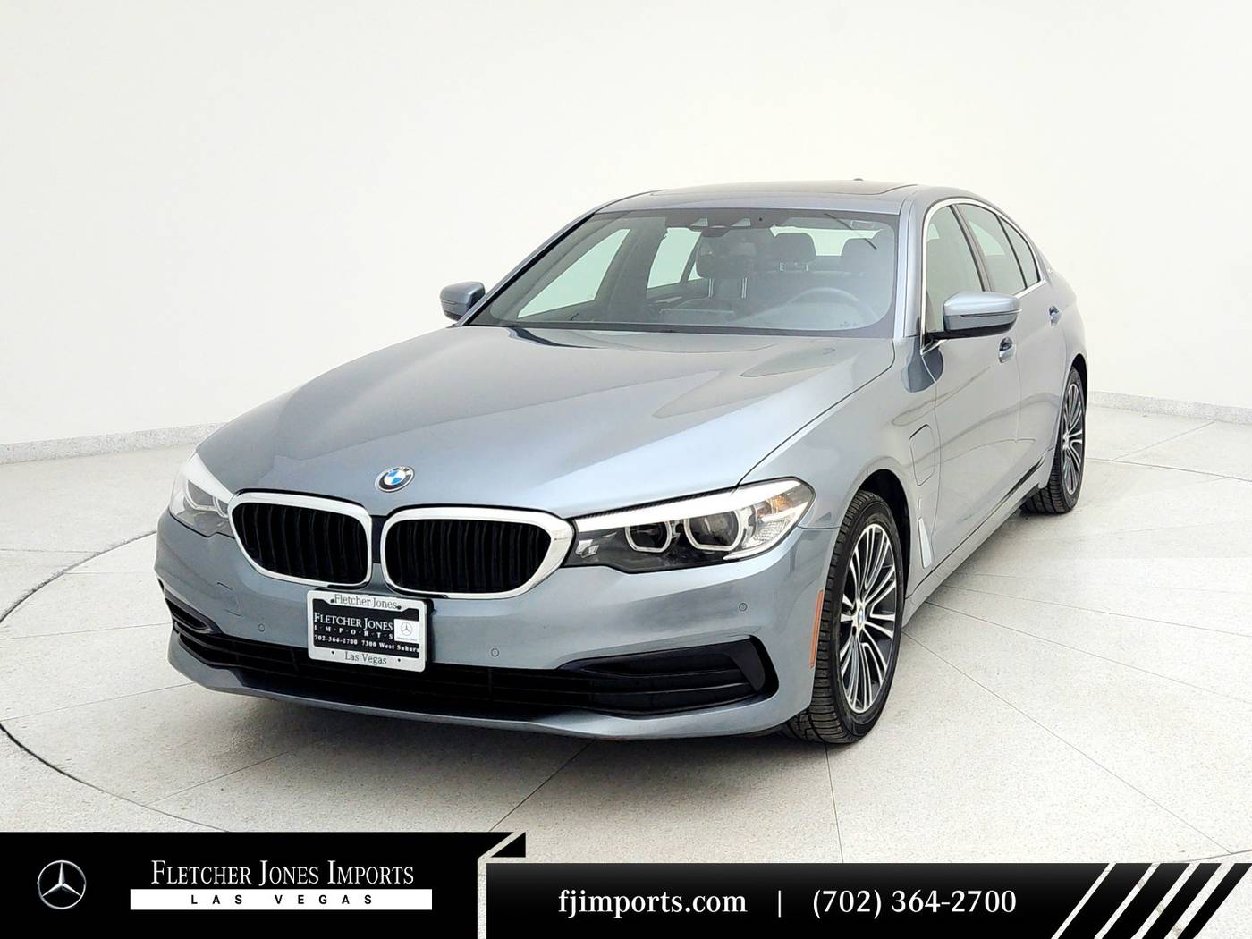 2019 BMW 5 Series 530e — Sedan — 66,678 mi — Las Vegas, NV