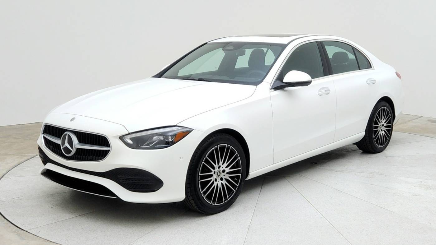 2024 Mercedes-Benz C-Class C 300 — Sedan — 4,235 mi — Las Vegas, NV