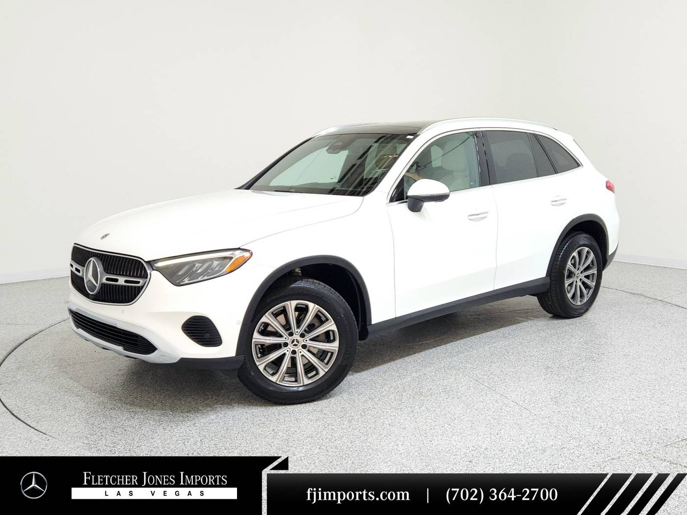 2025 Mercedes-Benz GLC GLC 300 — SUV — 3,004 mi — Las Vegas, NV