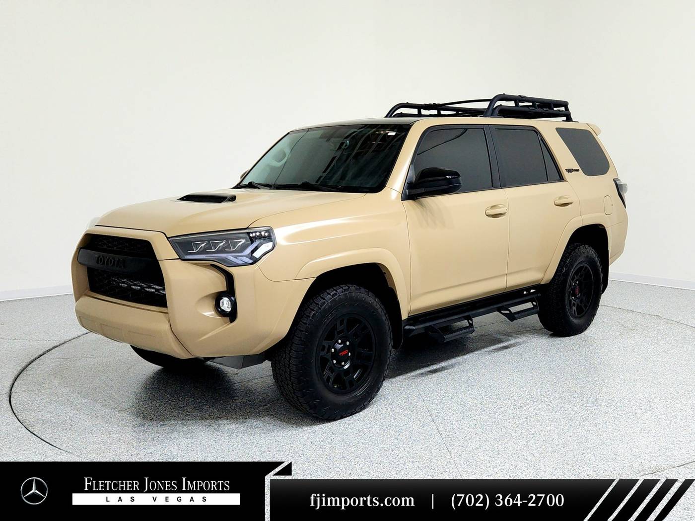 2019 Toyota 4Runner TRD Pro — SUV — 62,833 mi — Las Vegas, NV