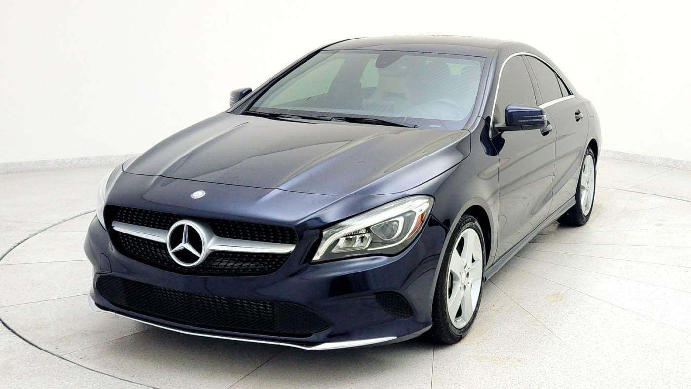 2018 Mercedes-Benz CLA CLA 250 — Sedan — 47,671 mi — Las Vegas, NV